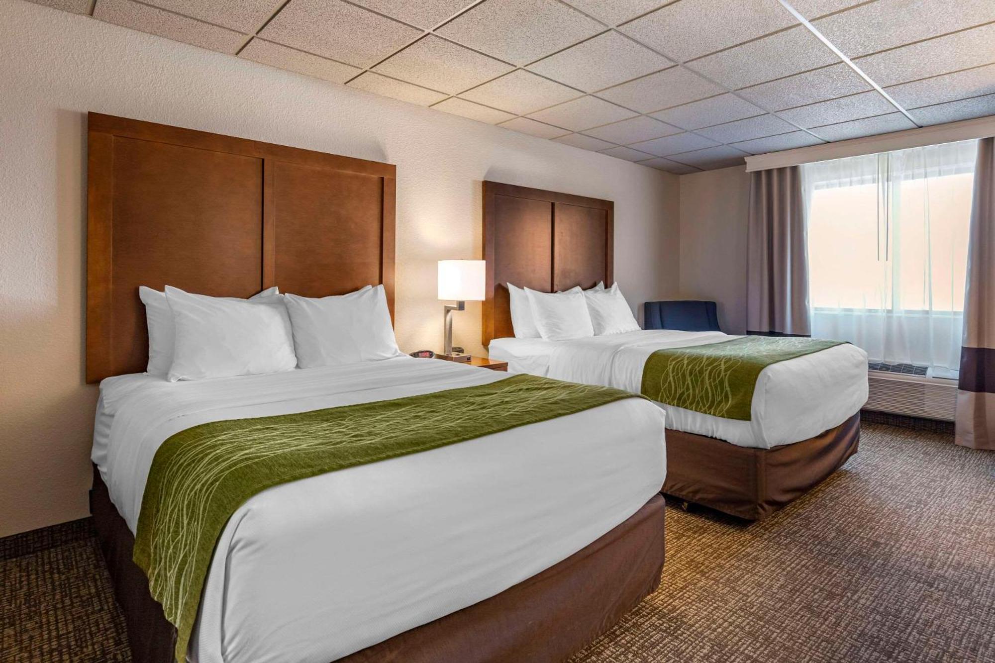 Comfort Inn & Suites Gateway To Glacier National Park Шелби Экстерьер фото